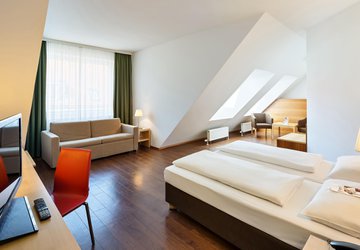 Фото Отель Austria Trend Hotel Beim Theresianum №