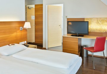 Фото Отель Austria Trend Hotel Beim Theresianum №