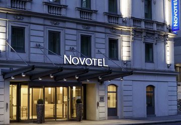 Фото Novotel Wien City №