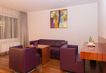 Фото Pakat Suites Hotel №