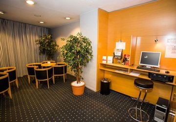 Фото Holiday Inn Vienna City №