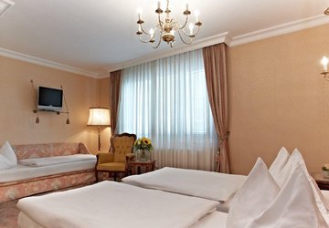 Фото Hotel Savoy Garni №