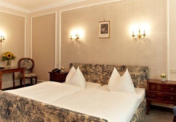 Фото Hotel Savoy Garni №