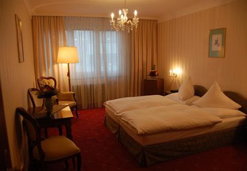 Фото Hotel Savoy Garni №