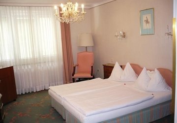 Фото Hotel Savoy Garni №