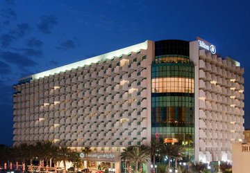 Фото Hilton Dubai Jumeirah Beach №
