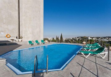 Фото King Solomon Hotel Jerusalem №