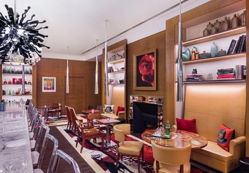 Фото JW Marriott Hotel Singapore South Beach №