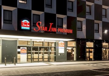 Фото Star Inn Hotel Premium Wien Hauptbahnhof, by Quality №