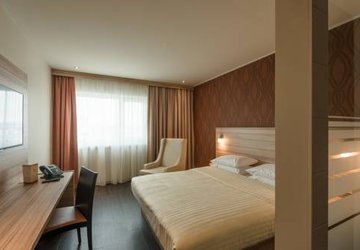 Фото Star Inn Hotel Premium Wien Hauptbahnhof, by Quality №