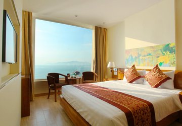 Фото Nha Trang Wonderland Hotel №