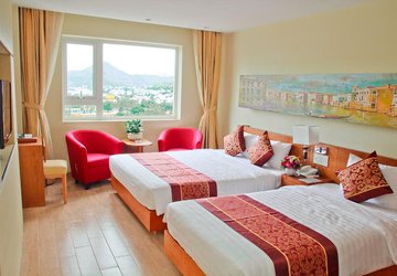 Фото Nha Trang Wonderland Hotel №