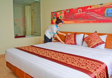 Фото Nha Trang Wonderland Hotel №