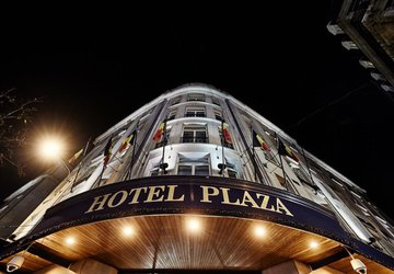 Фото Hotel Le Plaza Brussels №
