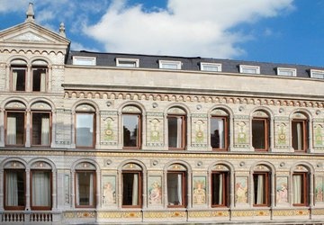 Фото Hotel Saint Nicolas №