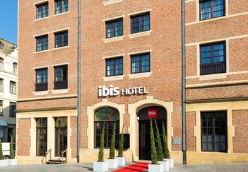 Фото ibis Hotel Brussels off Grand'Place №