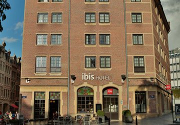 Фото ibis Hotel Brussels off Grand'Place №