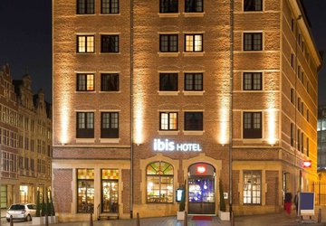 Фото ibis Hotel Brussels off Grand'Place №