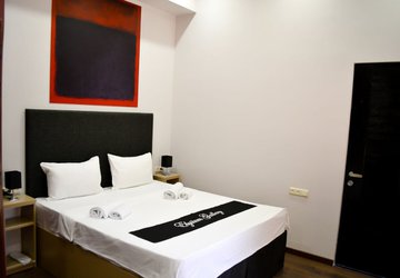 Фото Elysium Gallery Hotel (Элизиум Гелери Отель) №