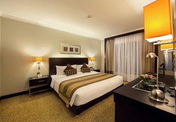 Фото Best Western Premier Deira Hotel №