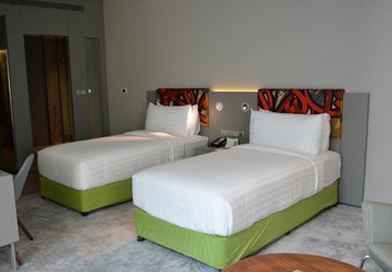 Фото Ibis Styles Dubai Jumeira №