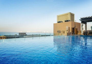 Фото Sofitel Dubai Jumeirah Beach №