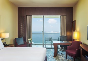 Фото Sofitel Dubai Jumeirah Beach №