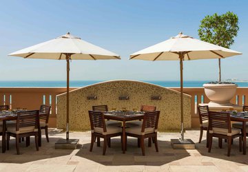 Фото Sofitel Dubai Jumeirah Beach №