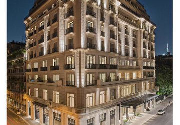 Фото Palazzo Parigi Hotel & Grand Spa Milano №