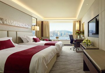 Фото InterContinental Grand Stanford Hong Kong №