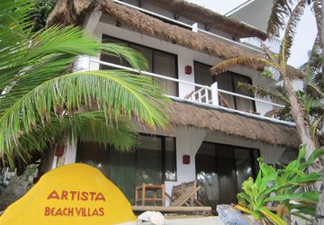 Фото Artista Beach Villa №