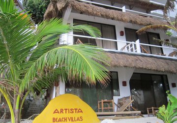 Фото Artista Beach Villa №