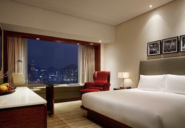 Фото Hyatt Regency Hong Kong Tsim Sha Tsui №