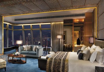 Фото The Ritz-Carlton Hong Kong №