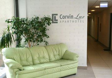 Фото Corvin Lux Aparthotel №