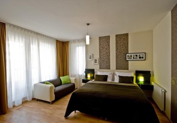 Фото Corvin Lux Aparthotel №