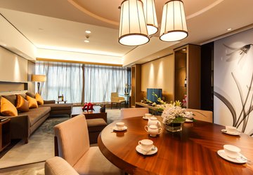 Фото Ascott IFC Guangzhou №