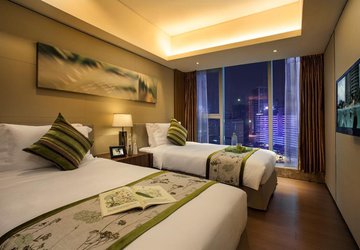 Фото Ascott IFC Guangzhou №