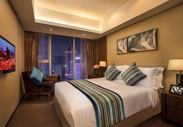 Фото Ascott IFC Guangzhou №