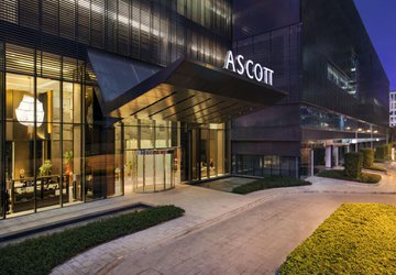 Фото Ascott IFC Guangzhou №