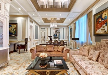 Фото St. Regis Москва Никольская №