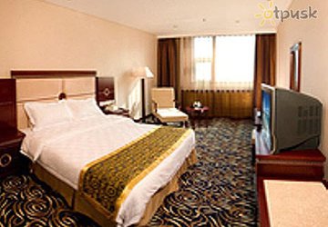 Фото Beijing Taimushan International Business Hotel №