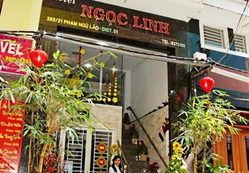 Фото Ngoc Linh Hotel №