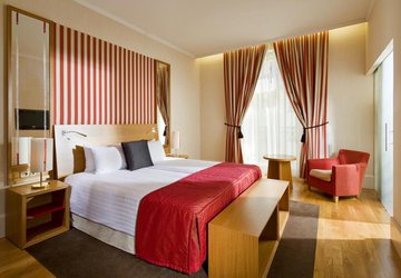 Фото Mamaison Hotel Riverside Prague №