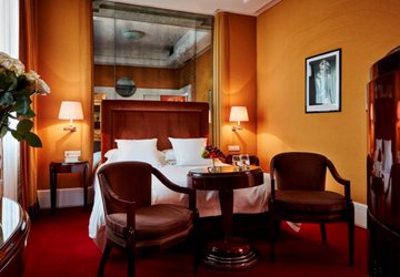 Фото Hotel Lord Byron - Small Luxury Hotels of the World №