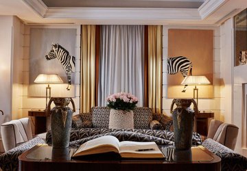 Фото Hotel Lord Byron - Small Luxury Hotels of the World №