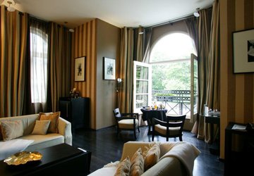 Фото Baglioni Hotel London - The Leading Hotels of the World №