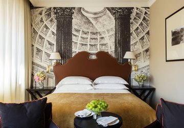 Фото Starhotels Michelangelo Rome №