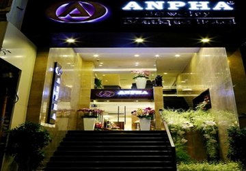 Фото Anpha Boutique Hotel №