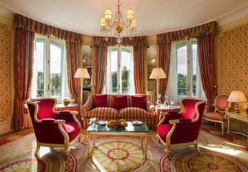 Фото Hotel Ritz Madrid №